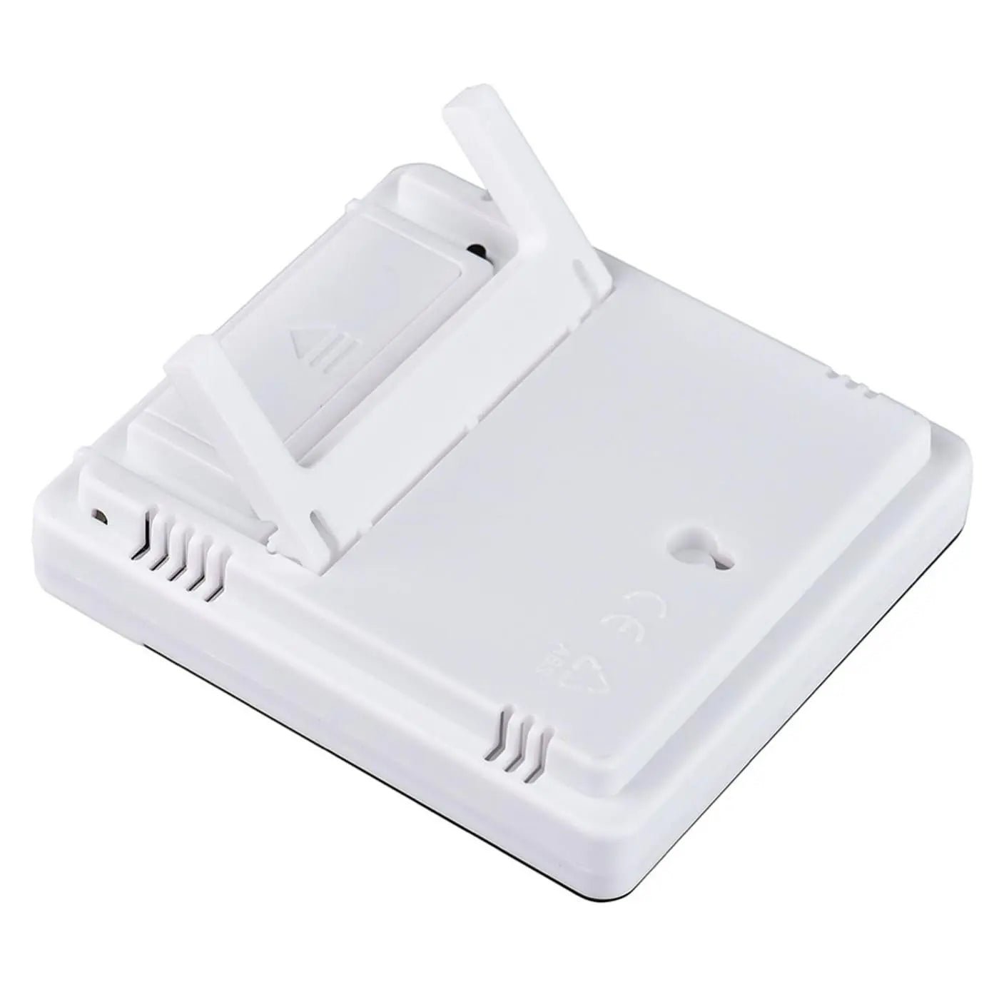 Termometru HTC1 higrometru digital DAO, ecran LCD, temperatura, umiditate, calendar, alarma - DAO Shop