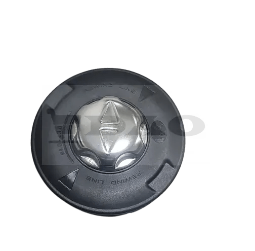 Tambur mosor motocoasa DAO, 4 fire, DZ - 4S, buton metalic, incarcare automata cu fir, filet 10x1,25 stanga universal - DAO Shop