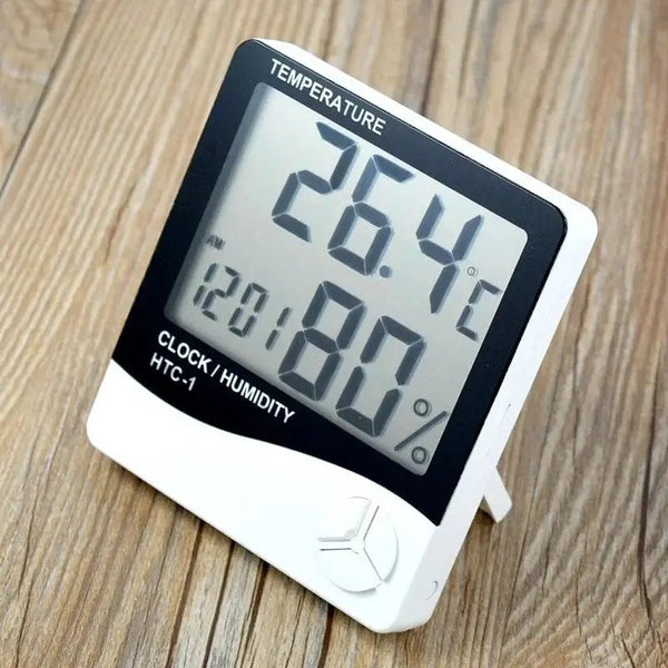 Termometre meteo / Higrometre de precizie DAO statii meteo - DAO Shop
