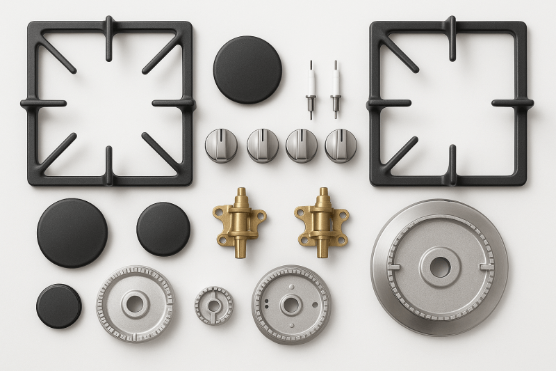 Accesorii Si Piese De Aragaz - DAO Shop