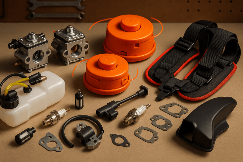 Accesorii si piese de motocoasa DAO - DAO Shop