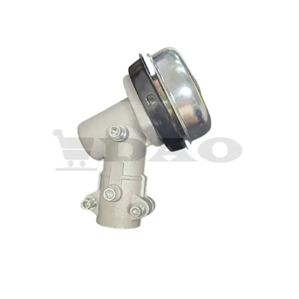 Angrenaj unghiular profesional, cap motocoasa DAO 9caneluri, teava 28mm, flansa mare, suruburi montaj incluse - DAO Shop