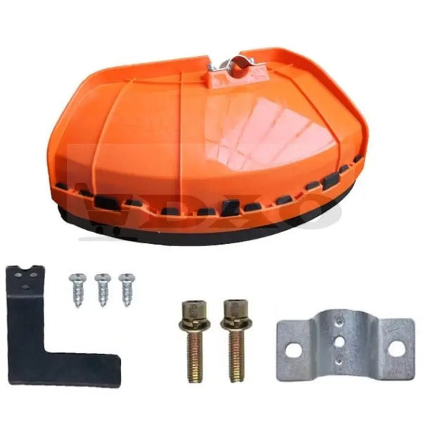 Ansamblu aparatoare motocoasa DAO pentru motocoasa Ruris, Dac, Ural, colier si cutit inclus, teava 26 / 28 - DAO Shop