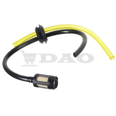 Ansamblu filtru + furtun benzina motocositoare, universal , garnitura 21mm, silicon - DAO Shop