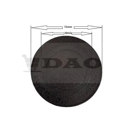 Arzator aragaz DAO 2KW, mijlociu 75mm, compatibil Zanussi Electrolux - DAO Shop