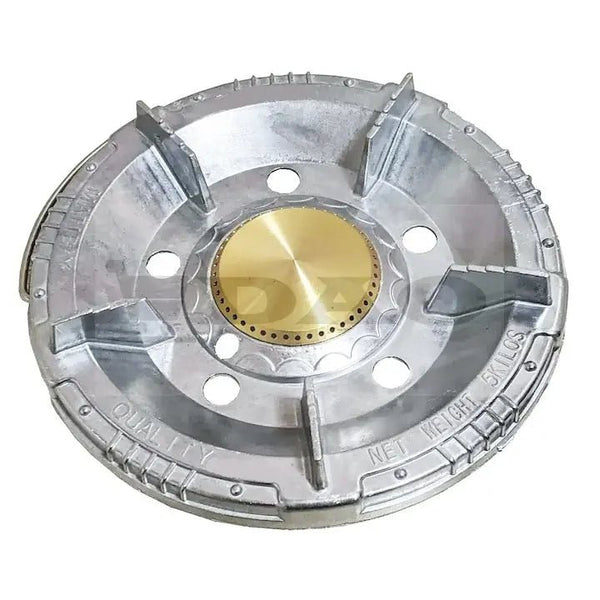 Arzator butelie camping (voiaj) pe gaz, aluminiu, filet mare romanesc - DAO Shop