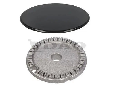 Arzator complet DAO 3KW, ochi mare 100mm, compatibil Zanussi Electrolux - DAO Shop