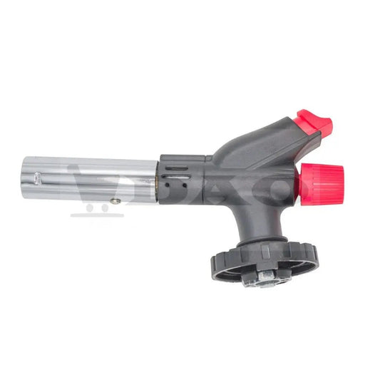 Arzator gaz profesional DAO 8817D piezo, protectie ceramica, 1300grade C, rezerva 400ml inclusa - DAO Shop