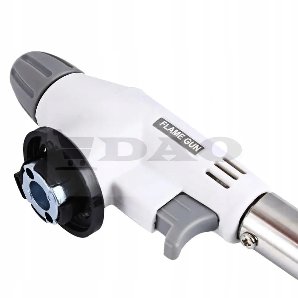 Arzator portabil DAO 920, aprindere piezo, protectie ceramica, rezerva 400ml ALPEN inclusa - DAO Shop