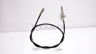 Bujie electrod ceramic DAO, scanteie piezo, 56cm, universala, clama prindere inclusa - DAO Shop