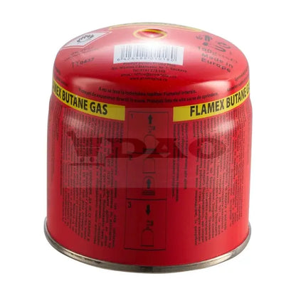 Butelie gaz camping Flamex 190 GR, fara valva, 190 g DAO Shop