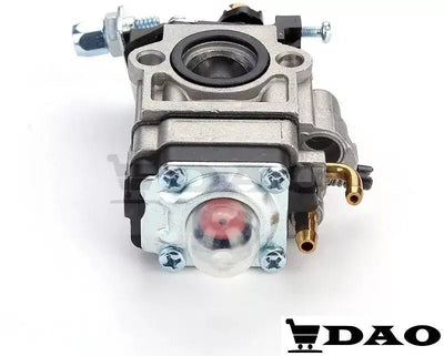 Carburator profesional DAO gaura mare 15mm pentru motocoasa 43cc,52cc compatibil Ruris, Dac, Ural - DAO Shop
