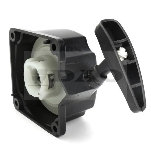 Demaror DAO , EasyStart, motocoasa CHINA cu DUBLU ARC, clichet drept, 66x66cm - DAO Shop