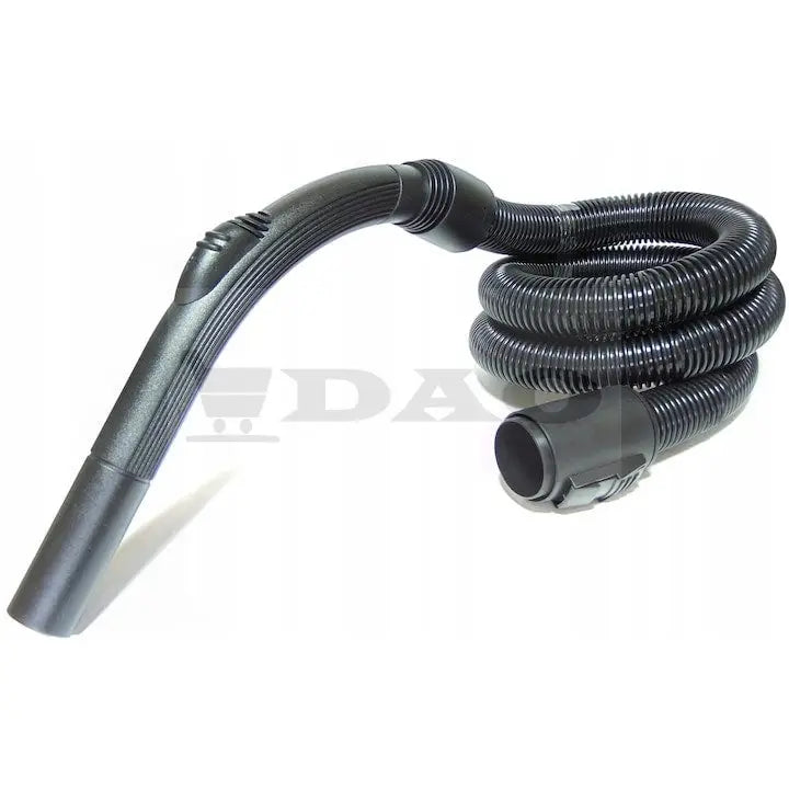 Furtun Aspirator Compatibil Karcher 2.5m, Silicon Negru - Pentru WD3, WD2, MV3, MV2, A2004, SE4001 DAO Shop