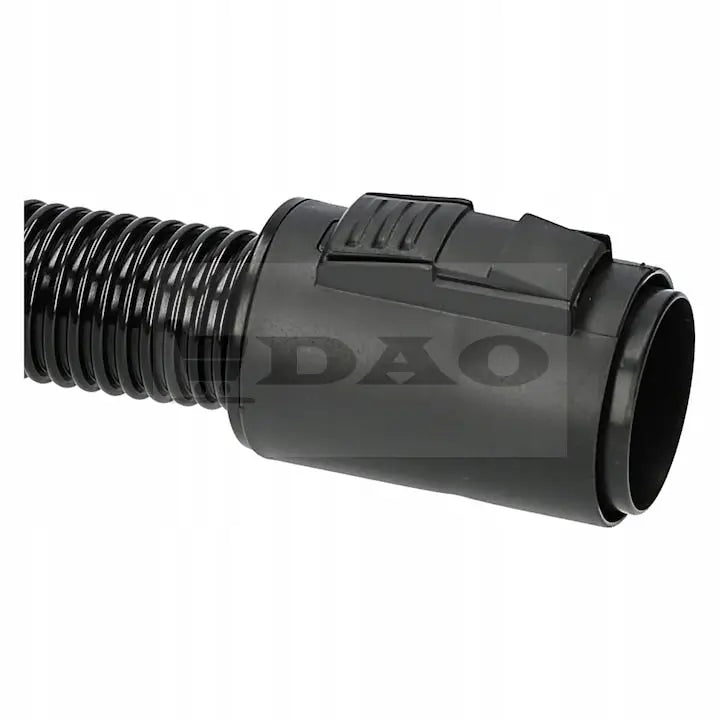 Furtun Aspirator Compatibil Karcher 2.5m, Silicon Negru - Pentru WD3, WD2, MV3, MV2, A2004, SE4001 DAO Shop