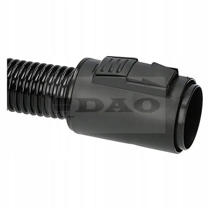 Furtun Aspirator Compatibil Karcher 2.5m, Silicon Negru - Pentru WD3, WD2, MV3, MV2, A2004, SE4001 DAO Shop