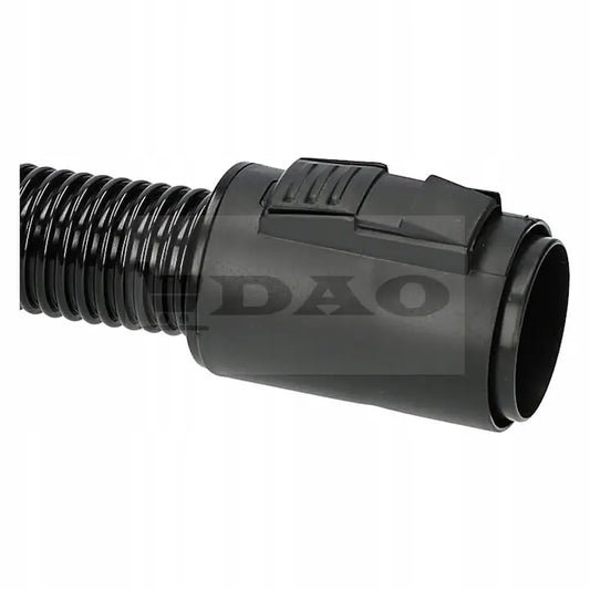 Furtun Aspirator Compatibil Karcher 2.5m, Silicon Negru - Pentru WD3, WD2, MV3, MV2, A2004, SE4001 DAO Shop
