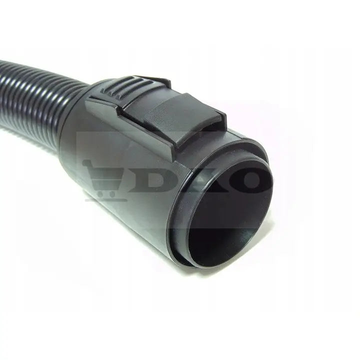 Furtun Aspirator Compatibil Karcher 2.5m, Silicon Negru - Pentru WD3, WD2, MV3, MV2, A2004, SE4001 DAO Shop