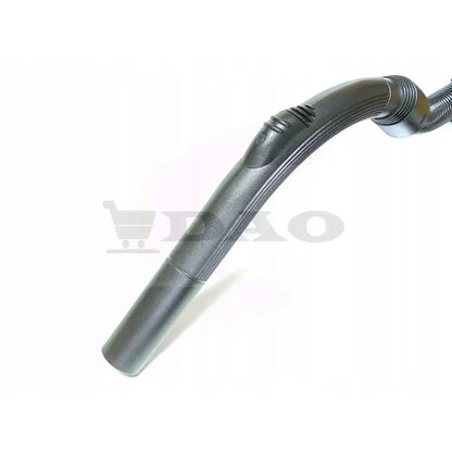Furtun Aspirator Compatibil Karcher 2.5m, Silicon Negru - Pentru WD3, WD2, MV3, MV2, A2004, SE4001 DAO Shop