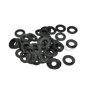 Garnituri butelie DAO pentru ceas ,50bucati din silicon , dimensiuni 17.3x9.7x2.3 , negre - DAO Shop