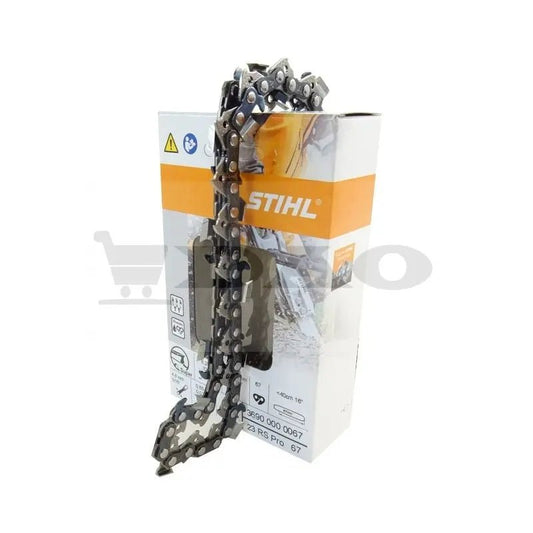 Lant drujba STIHL 25dinti 3/8pico, canal 1.30mm, colt drept, MS 170,171,180,181,231,241 - DAO Shop