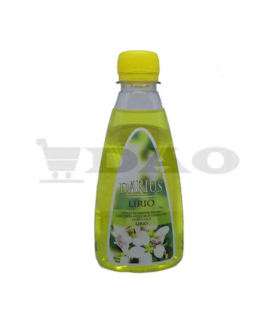 Parfum de rufe balsam Darius LIRIO 200ml 80 clatiri - DAO Shop