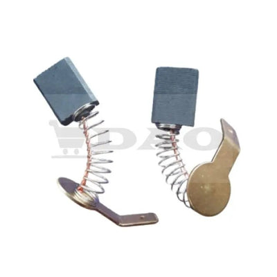 Perii colectoare DAO, 12x6x16 mm, cu arc, carbon - grafit, D9 - DAO Shop