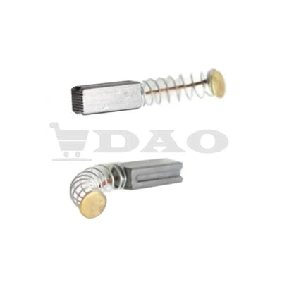 Perii colectoare DAO, 6x6x13, cu 2 ghidaje, carbon - grafit, D1 - DAO Shop