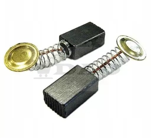 Perii colectoare DAO, 8x6x13mm, cu arc, carbon - grafit, A13 - DAO Shop