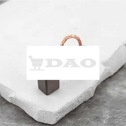 Perii colectoare E6, set 2 bucati pentru BOSCH GBH 18V - 20, GBH 180 - LI, GBH 18V - 20 , 1619P14345, 7x8x18 - DAO Shop