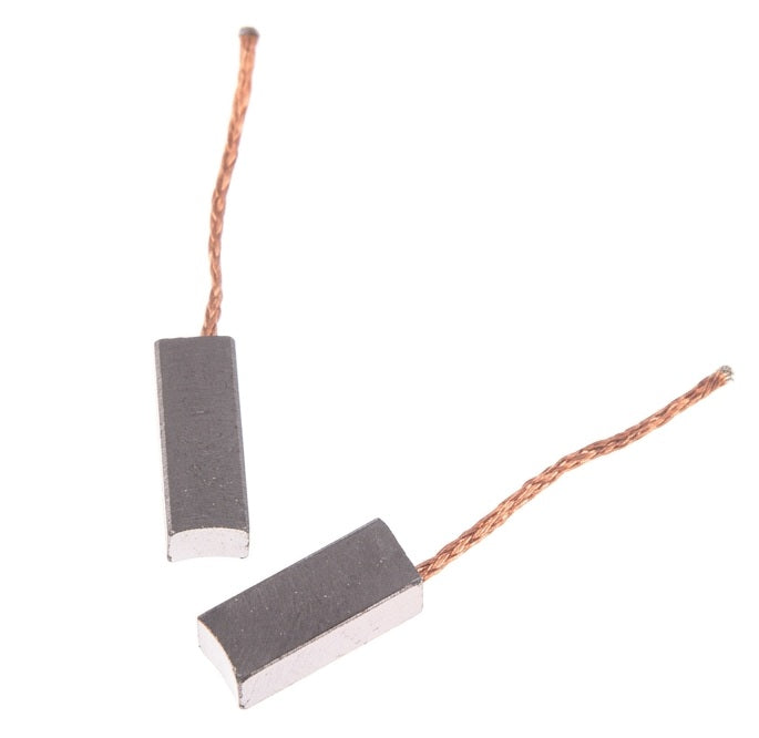 Perii colectoare din carbon-cupru, 10x8x20 D14, pentru aeroterme, electromotoare, alternatoare auto DAO Shop
