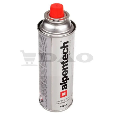Rezerva gaz DAO 227grame, 400ml, gri, Poland - DAO Shop