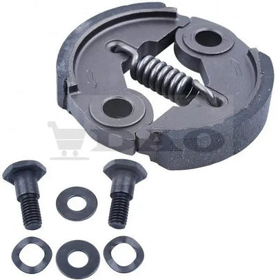 Saboti ambreiaj motocoasa, suruburi fixare si arc incluse, diametru 76mm, DAO - DAO Shop