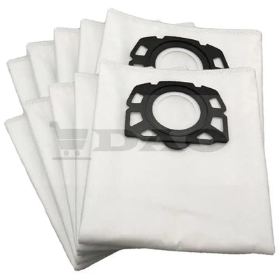 Set 10 saci textili DAO 51x37cm pentru aspiratoare Karche WD4 WD5 WD6 WD2plus umed - uscat - DAO Shop