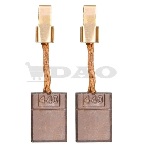 Set perii colectoare (carbuni) pentru MAKITA CB440 / CB448, 10x3x13mm, DAO, D20 - DAO Shop