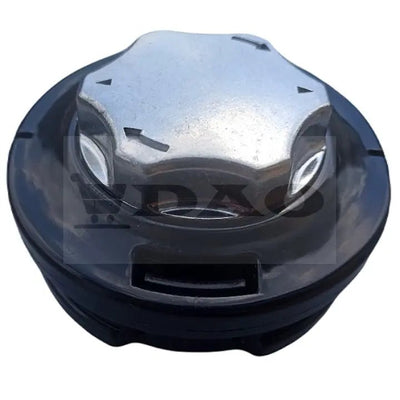 Tambur motocoasa, mosor DAO, cap metal automat, universal, easy - load, filet 10x1.25 - DAO Shop