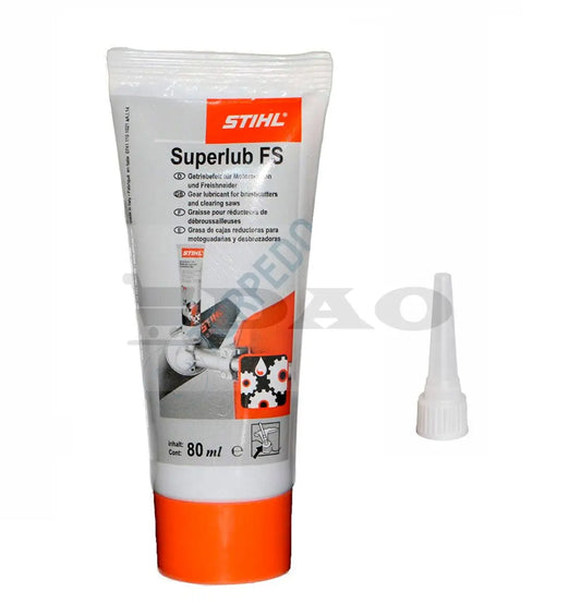 Vaselina pentru angrenaje unghiulare motocoasa STIHL, 80ml, cu adaptor - DAO Shop