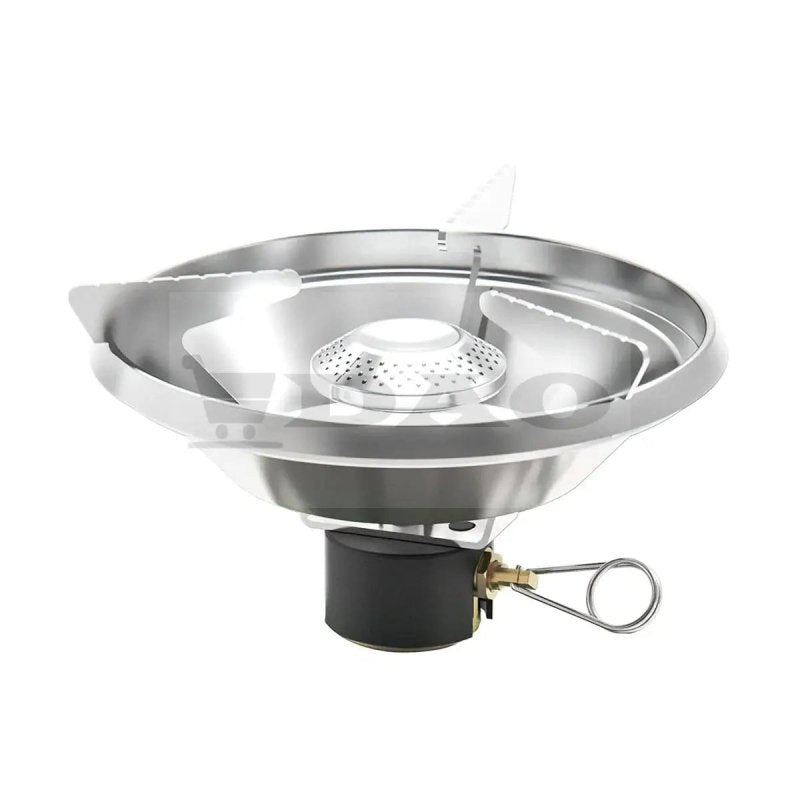Arzator portabil tip aragaz ORGAZ K - 193, prindere cu filet, compatibilitate rezerva gaz 500ml inclusa - DAO Shop