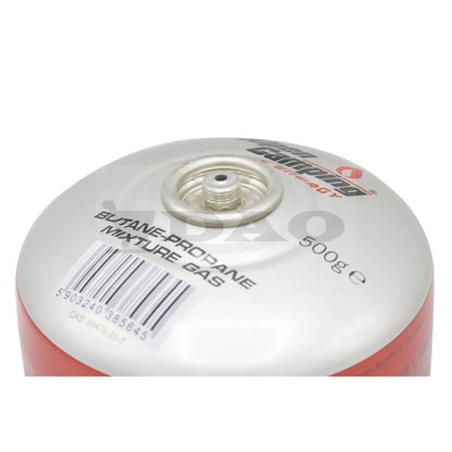 Arzator portabil tip aragaz ORGAZ K - 193, prindere cu filet, compatibilitate rezerva gaz 500ml inclusa - DAO Shop