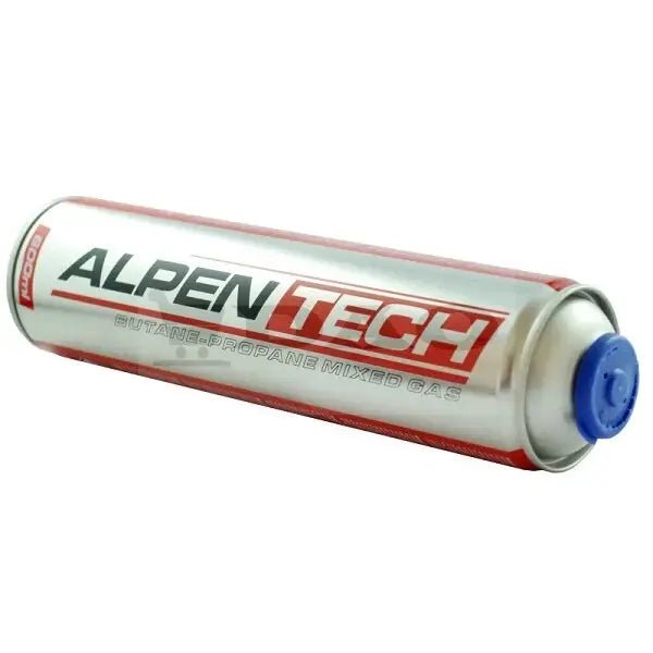Butelie gaz, cu valva 7/16, 600ml, 330 g, Alpentech - DAO Shop