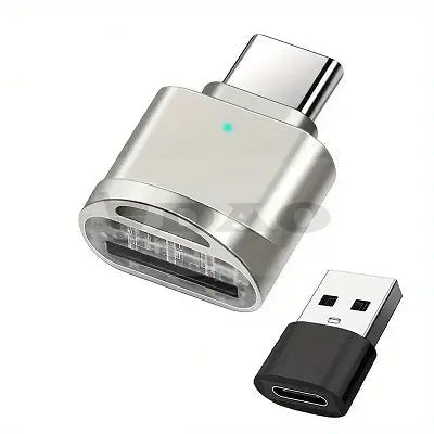 Cititor de carduri universal, USB - A la carduri microUSB, viteza de transfer mare, Laptor, MacBook, OTG, Telefon - DAO Shop