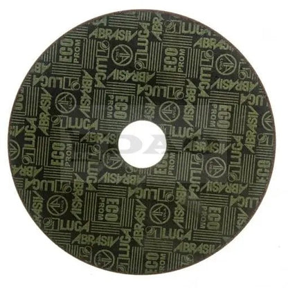Disc LUGA Authentic LongLife, diametru 230mm, grosime 1, 8mm, gaura 22, 23mm, metal INOX otel - DAO Shop