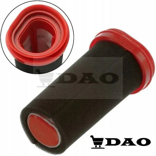 Filtru HEPA 12026520 DAO, 2 piese lavabile, pentru aspiratorul BOSCH FLEXXO SERIA 4, 12026520 - DAO Shop