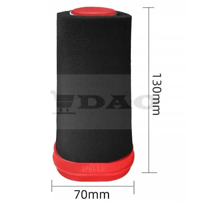 Filtru HEPA 12026520 DAO, 2 piese lavabile, pentru aspiratorul BOSCH FLEXXO SERIA 4, 12026520 - DAO Shop