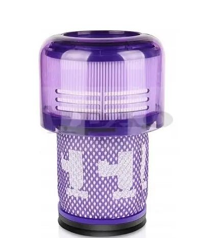 Filtru HEPA pentru aspirator Dyson V11/V12/V15, compatibil 970013 - 02 , lavabil si reutilizabil, materiale premium DAO® - DAO Shop