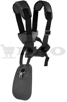 Ham motocoasa DAO, profesional, ajustabil talie si inaltime, negru, protectie umeri si sold - DAO Shop