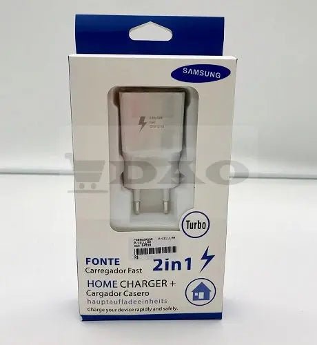 Incarcator complet DAO, adaptor priza fast - charge si cablu TipC 1metru, 2.0Amperi, EP - TA20EWE - DAO Shop