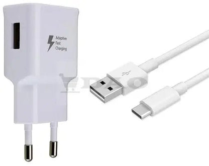 Incarcator complet DAO, adaptor priza fast - charge si cablu TipC 1metru, 2.0Amperi, EP - TA20EWE - DAO Shop