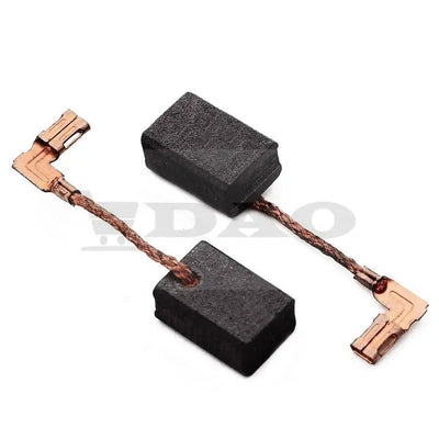 Perii colectoare DAO, 10x5x14 mm, cu fir, carbon - grafit, D22 - DAO Shop