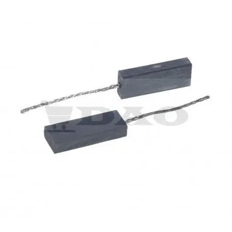 Perii colectoare DAO, 13,5x5x40mm, cu fir, carbon - grafit, C6, aspiratoare si masini de spalat - DAO Shop